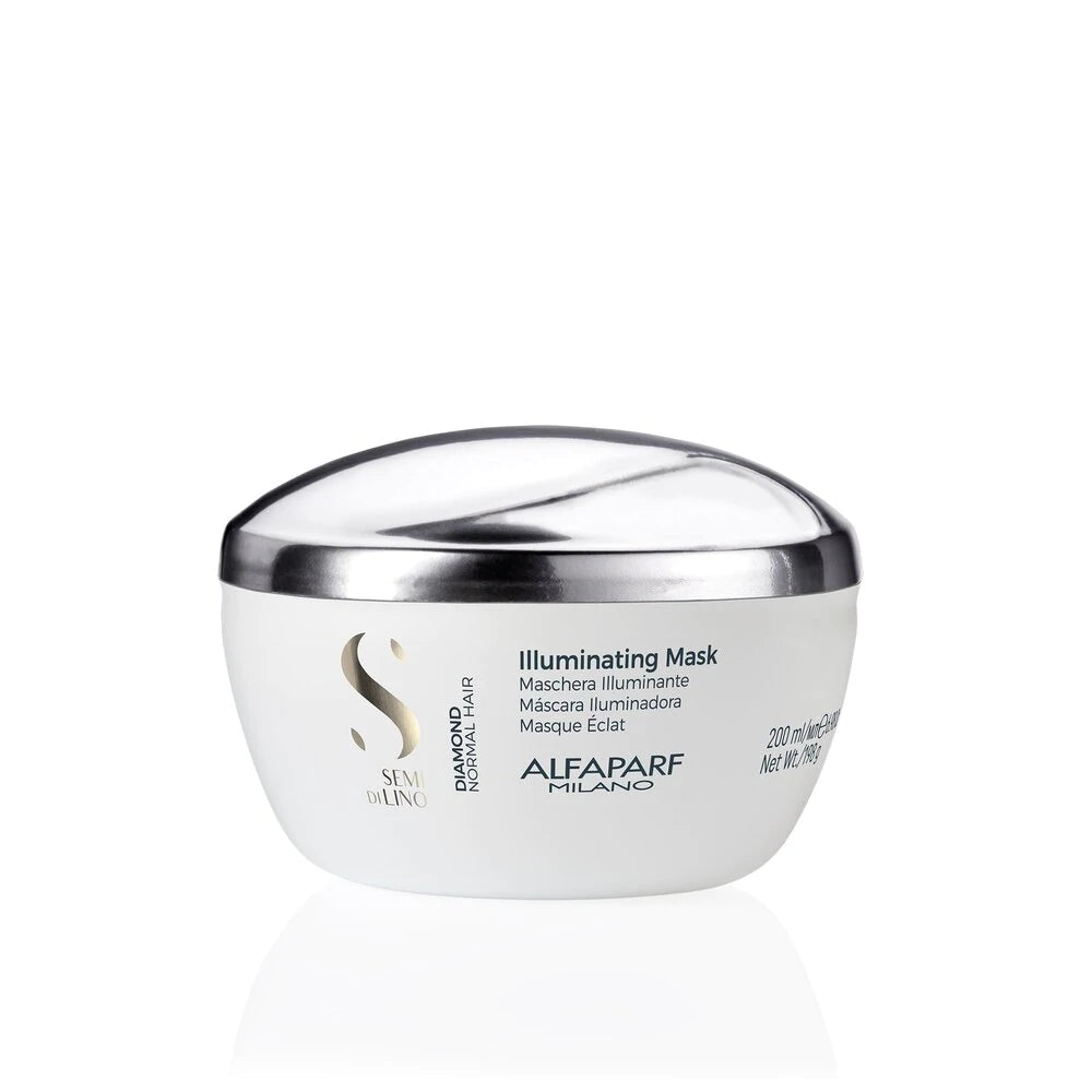 Semi Di Lino Diamond Illuminating Hair Mask