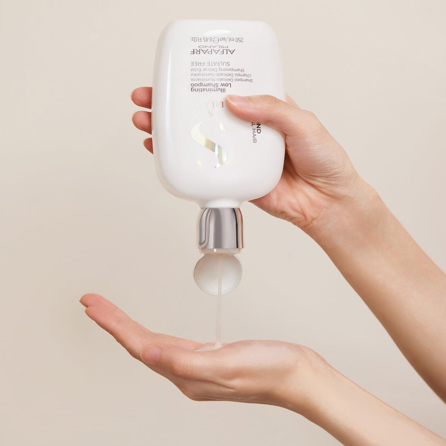Semi Di Lino Diamond Illuminating Shampoo