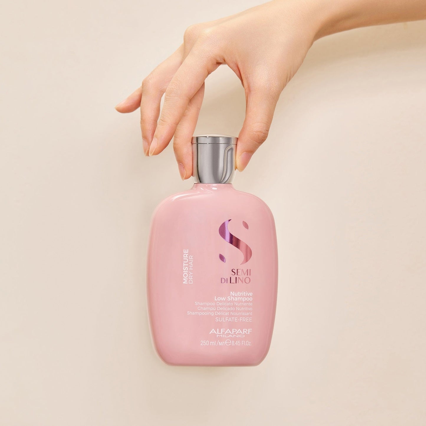 Semi Di Lino Moisture Nutritive Shampoo