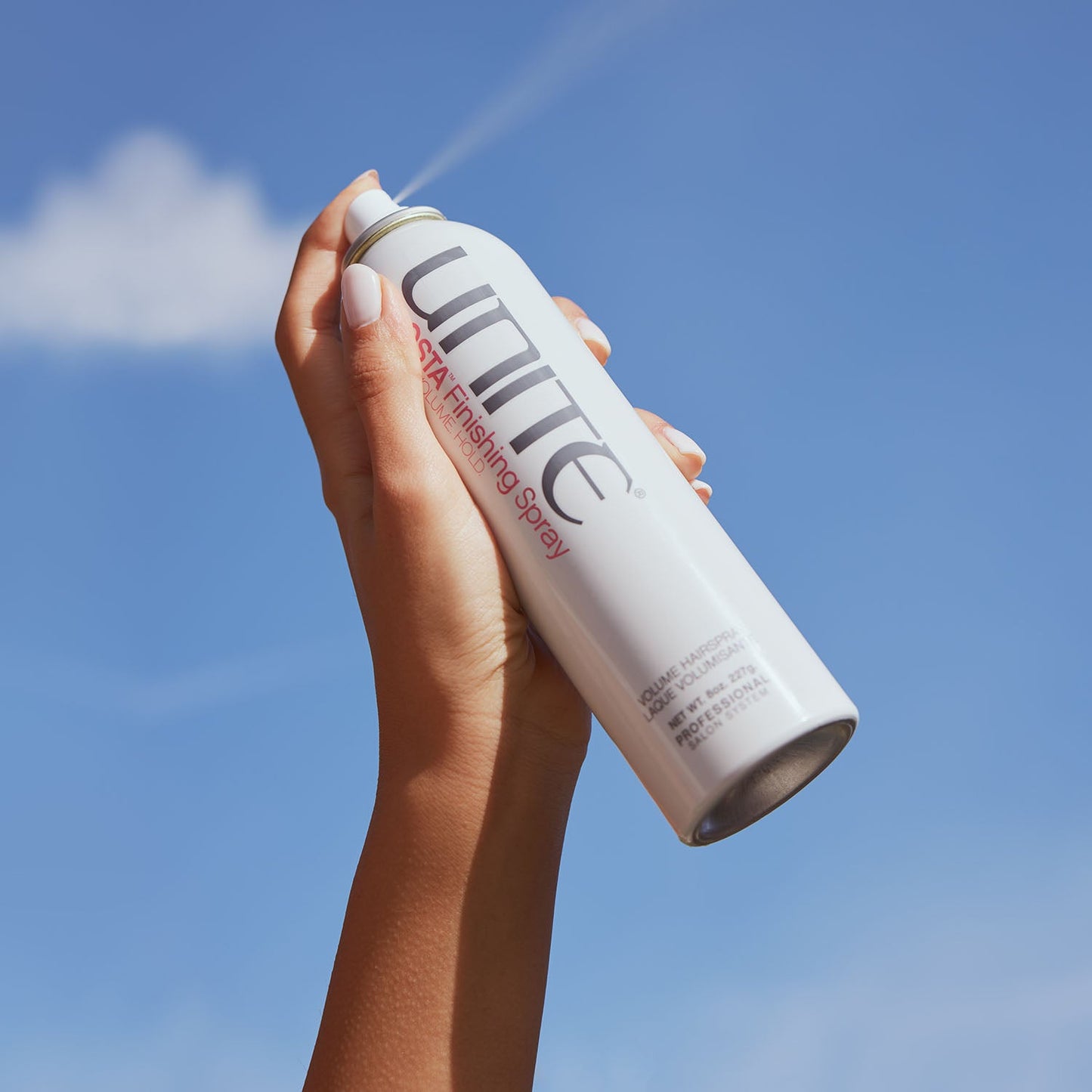 Unite BOOSTA Finishing Spray