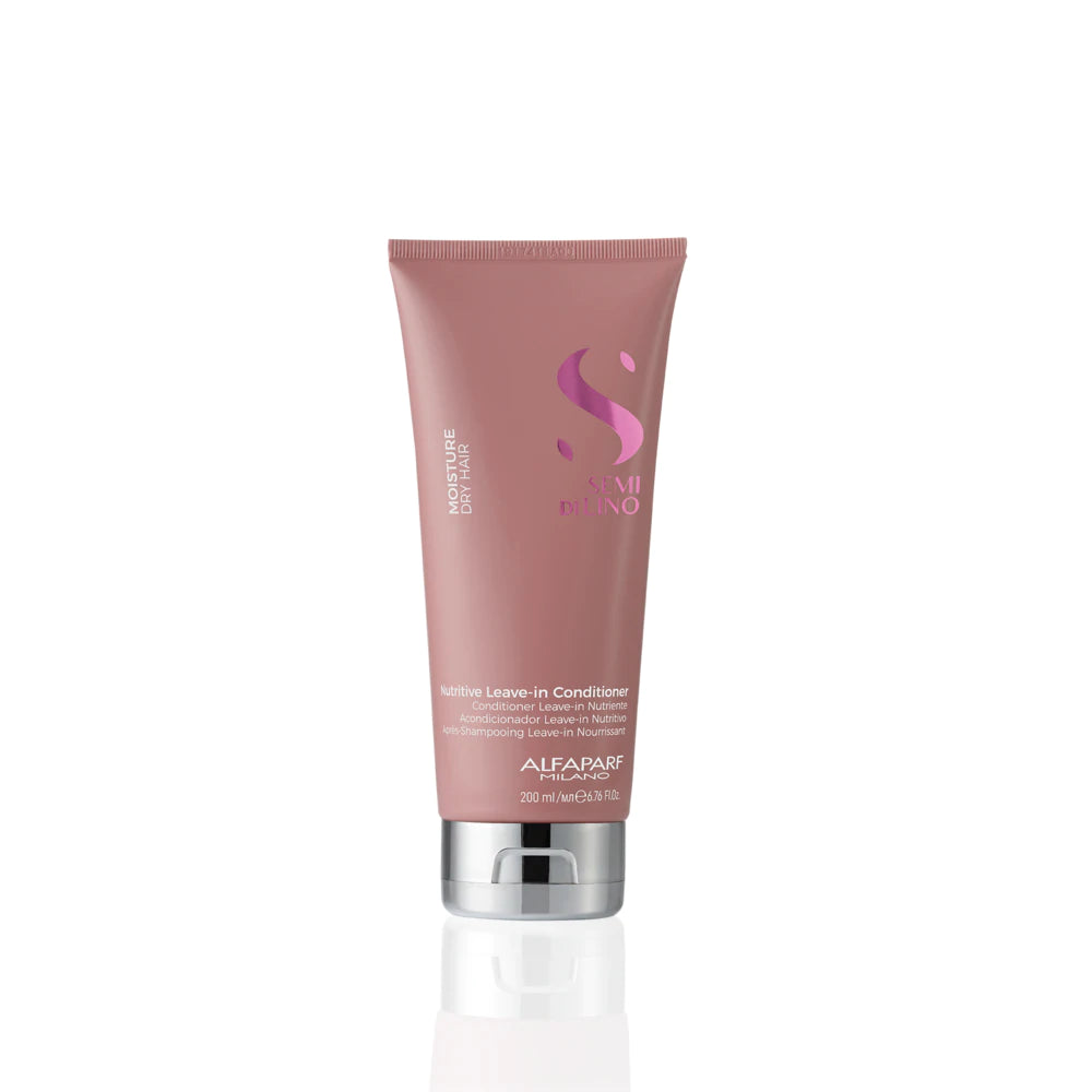 Semi Di Lino Moisture Nutritive Leave-In Conditioner