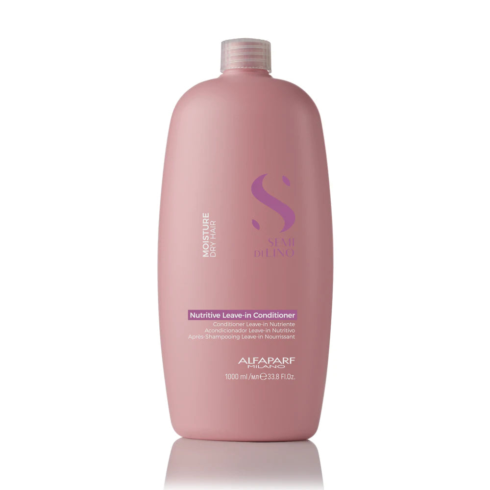 Semi Di Lino Moisture Nutritive Leave-In Conditioner