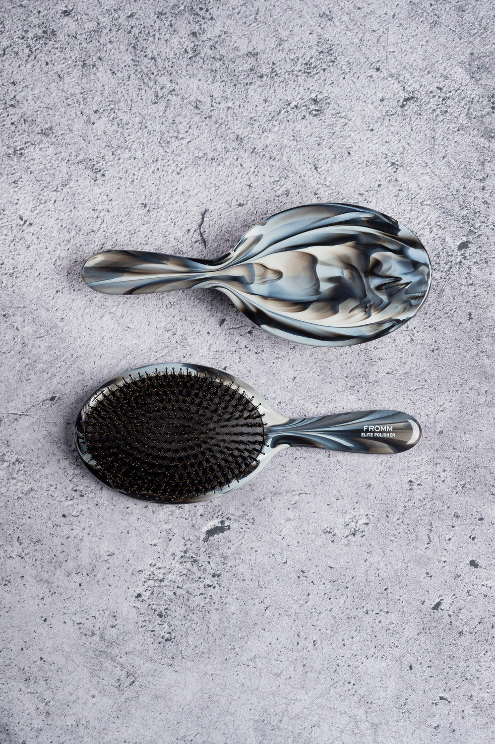 Elite Polisher Boar Bristle Brush