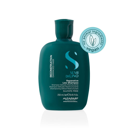 Semi Di Lino Reparative Low Shampoo