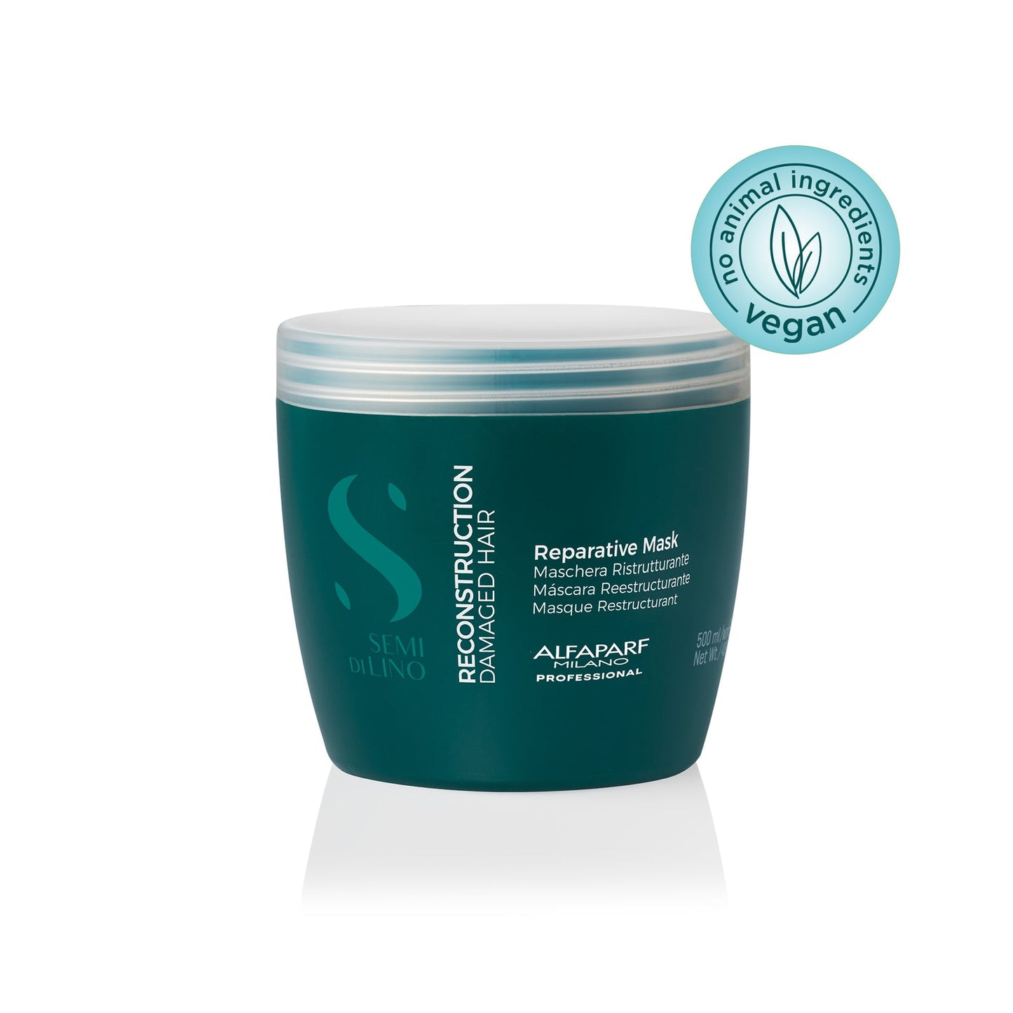 Semi Di Lino Reparative Hair Mask