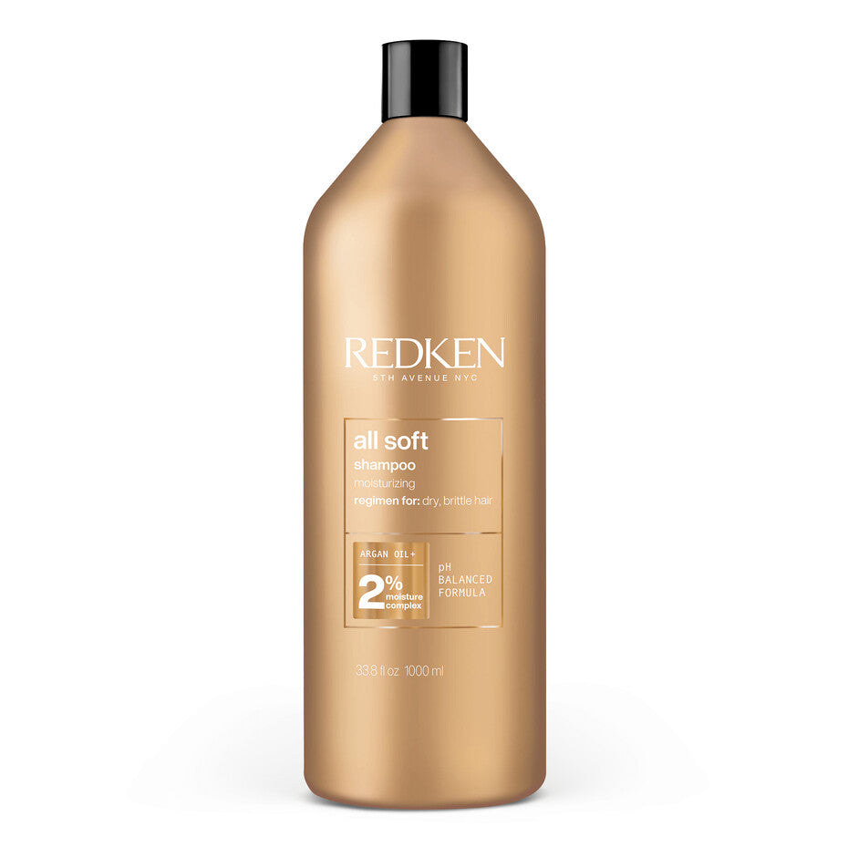 Redken All Soft Shampoo