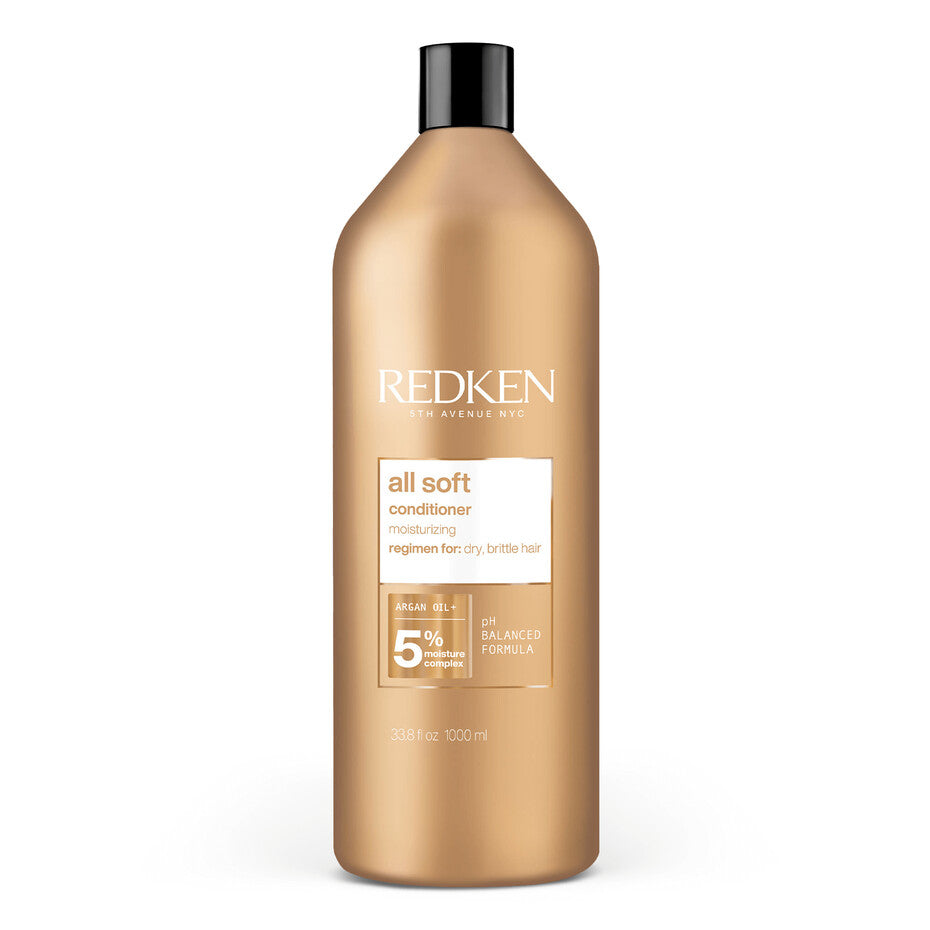 Redken All Soft Conditioner