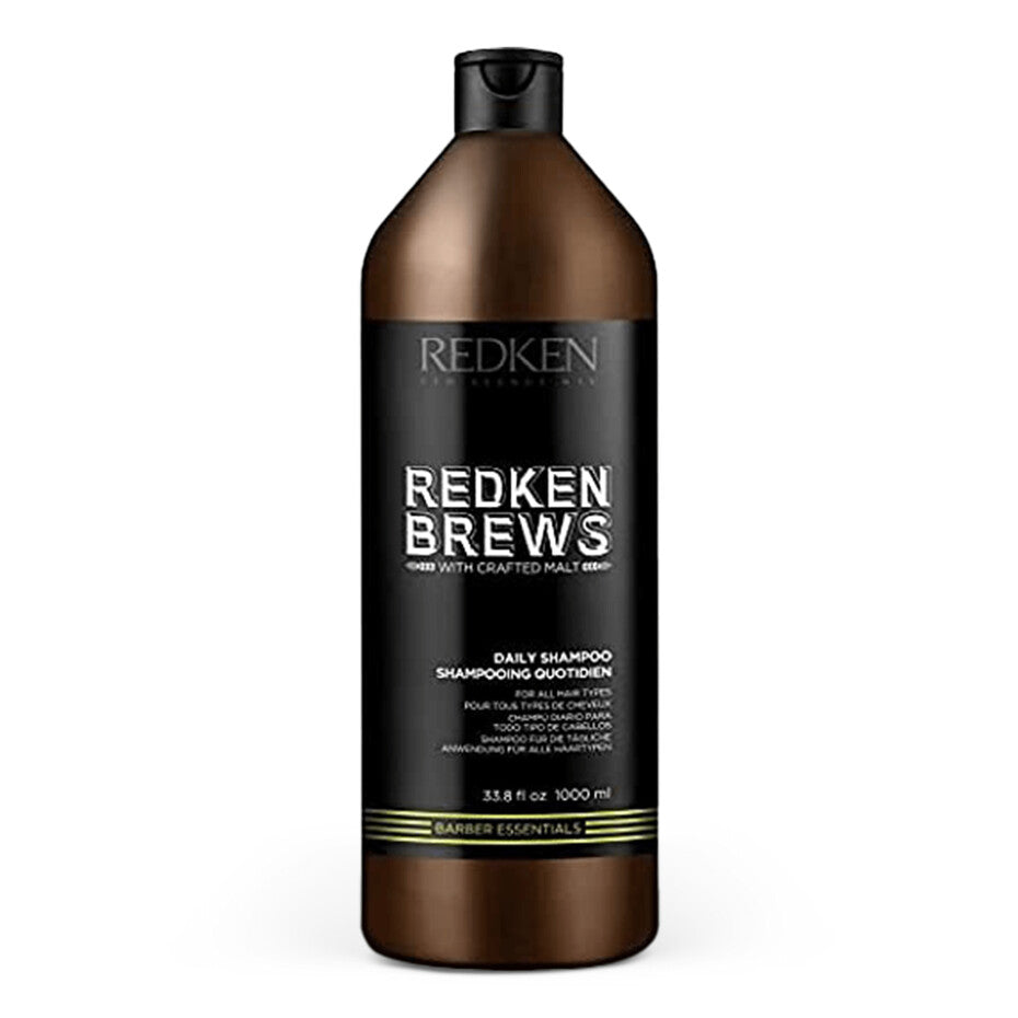 Redken Brews Daily Men's Shampoo