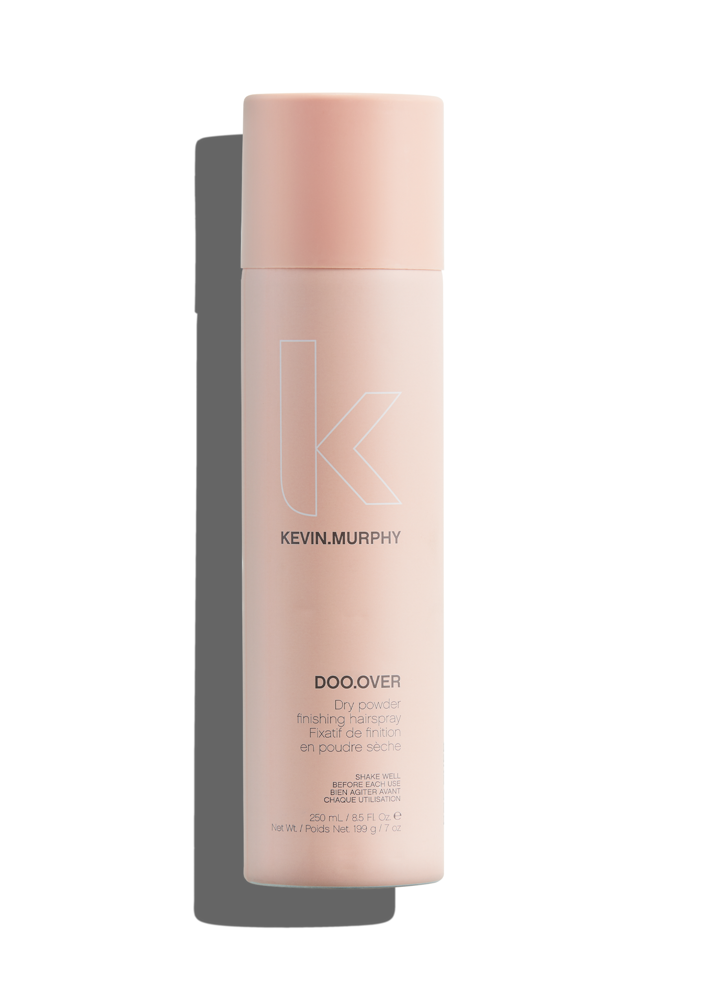 KEVIN MURPHY DOO.OVER SPRAY