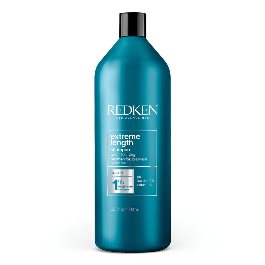 Redken Extreme Length Shampoo with Biotin