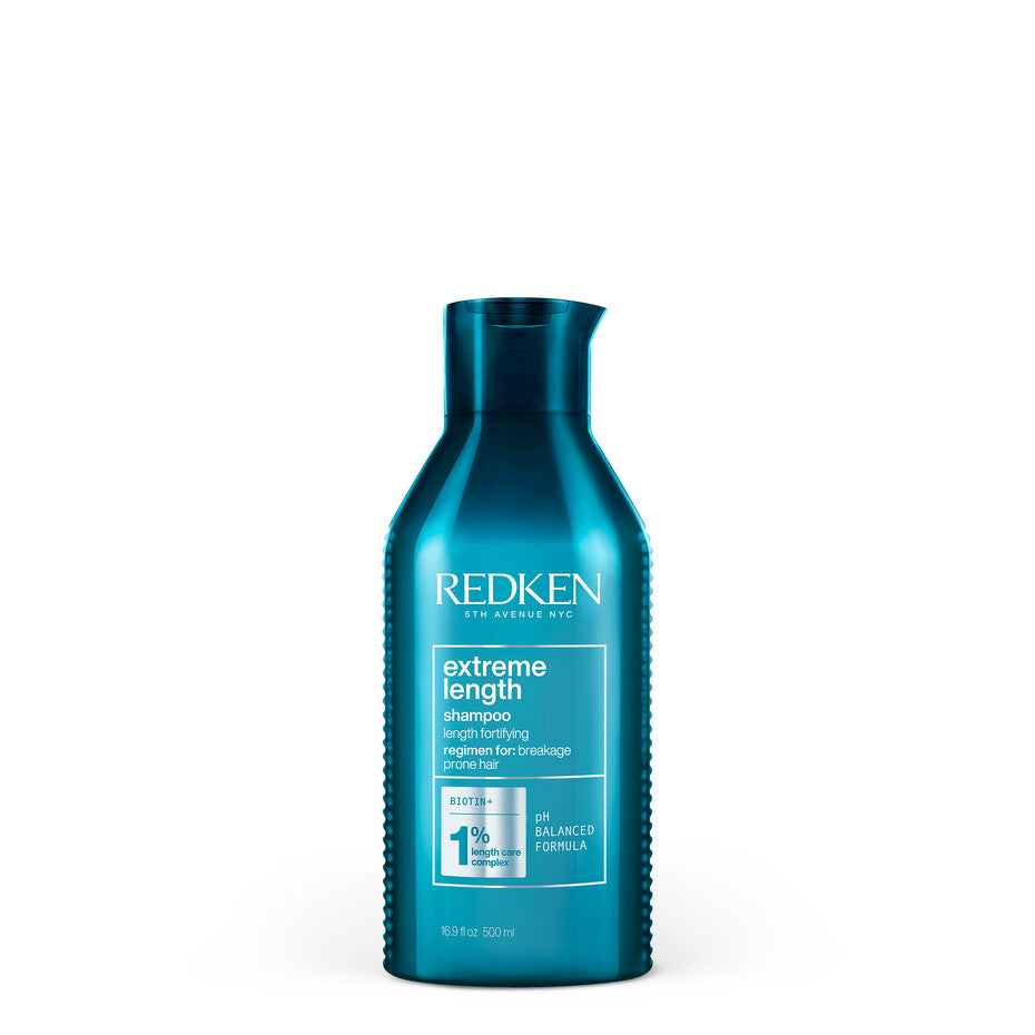 Redken Extreme Length Shampoo with Biotin