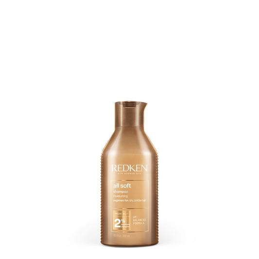 Redken All Soft Shampoo