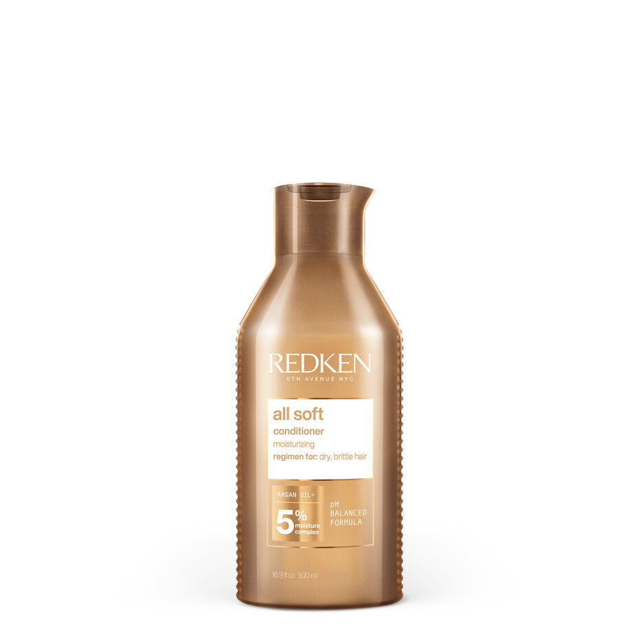 Redken All Soft Conditioner