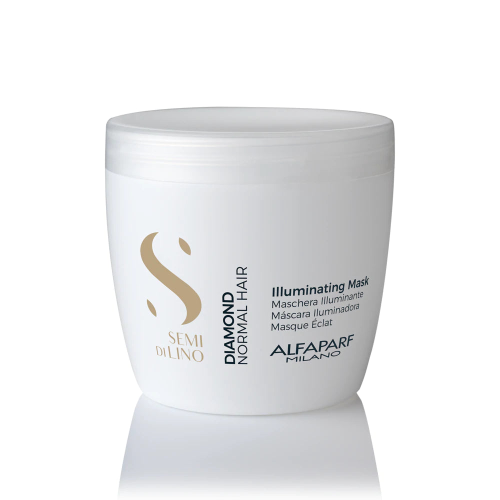 Semi Di Lino Diamond Illuminating Hair Mask